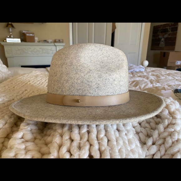 LACK OF COLOR / Carlo Mack fedora - Picture 6 of 8
